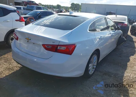 2017 Chevrolet Malibu 1Lt z USA, uszkodzony, nr VIN 1G1ZE5STXHF130723